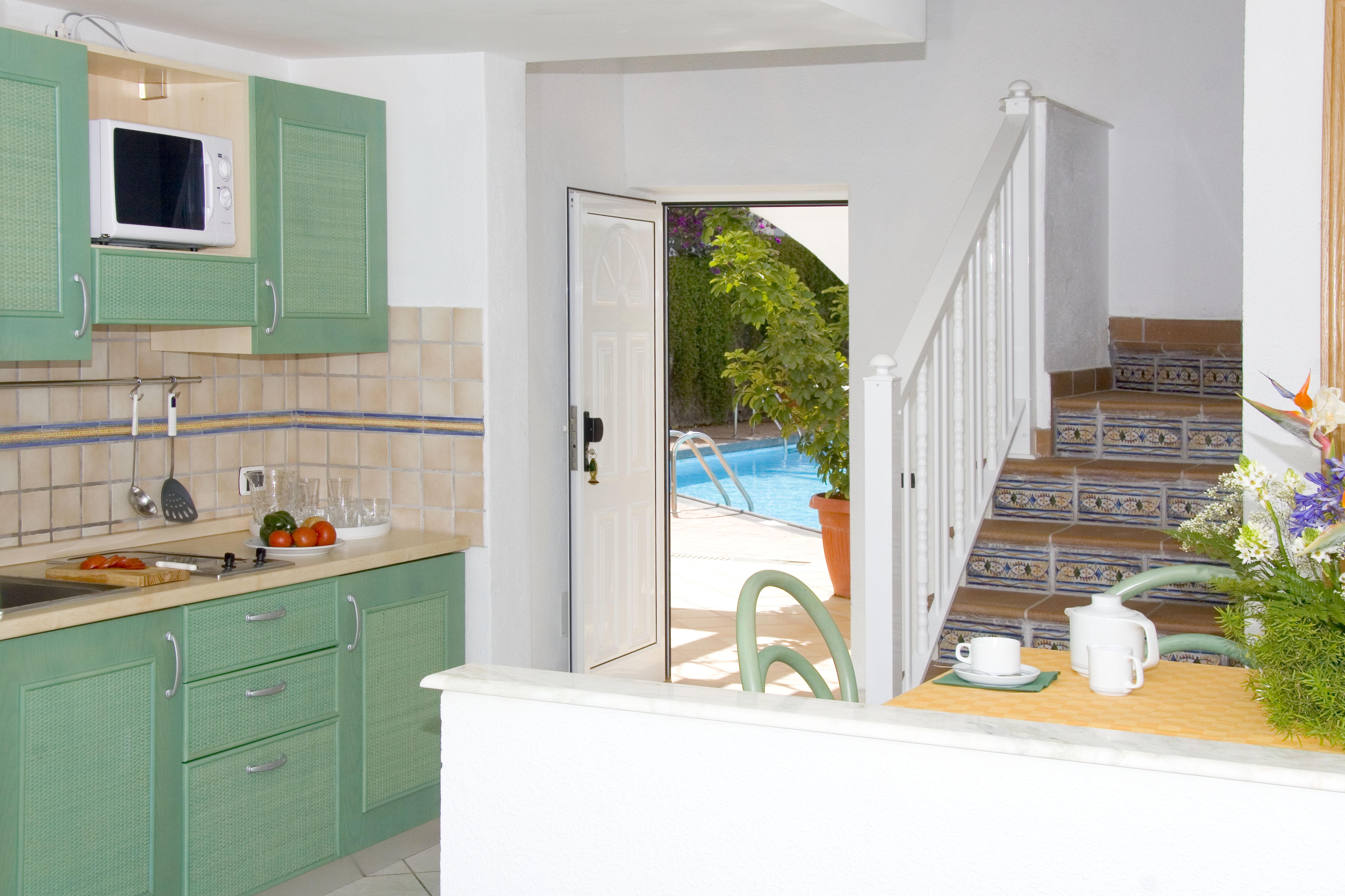 Aparthotel Esquinzo Y Monte Del Mar Playa De Esquinzo Екстер'єр фото
