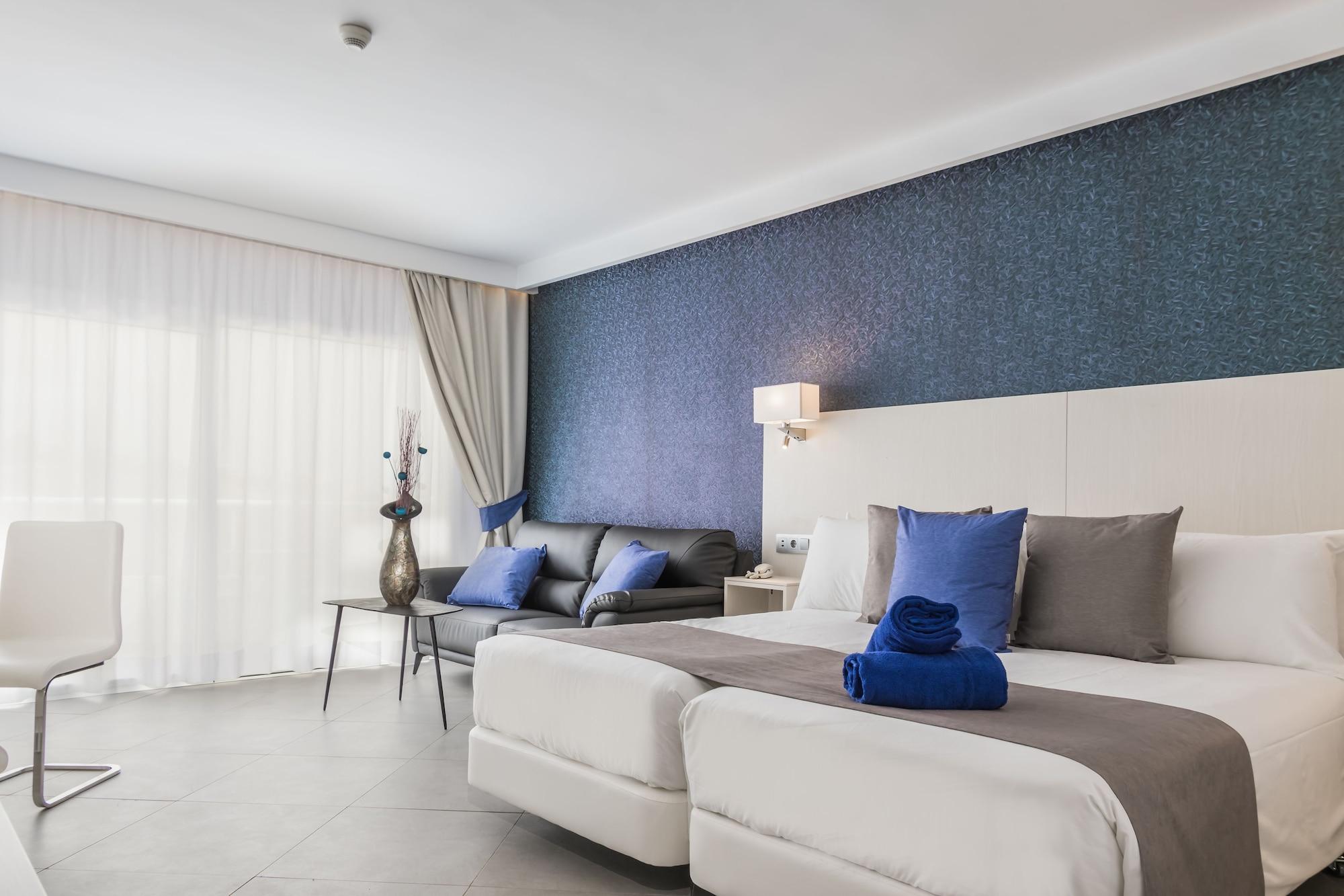 Aparthotel Esquinzo Y Monte Del Mar Playa De Esquinzo Екстер'єр фото