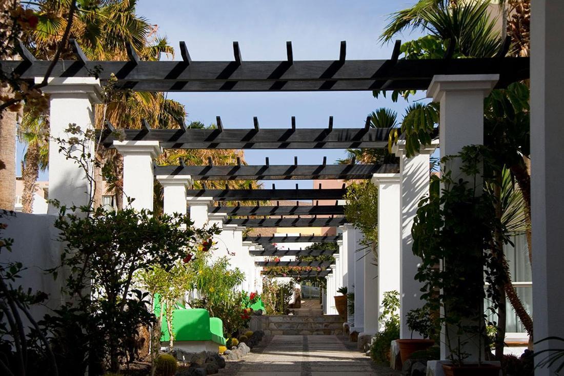 Aparthotel Esquinzo Y Monte Del Mar Playa De Esquinzo Екстер'єр фото