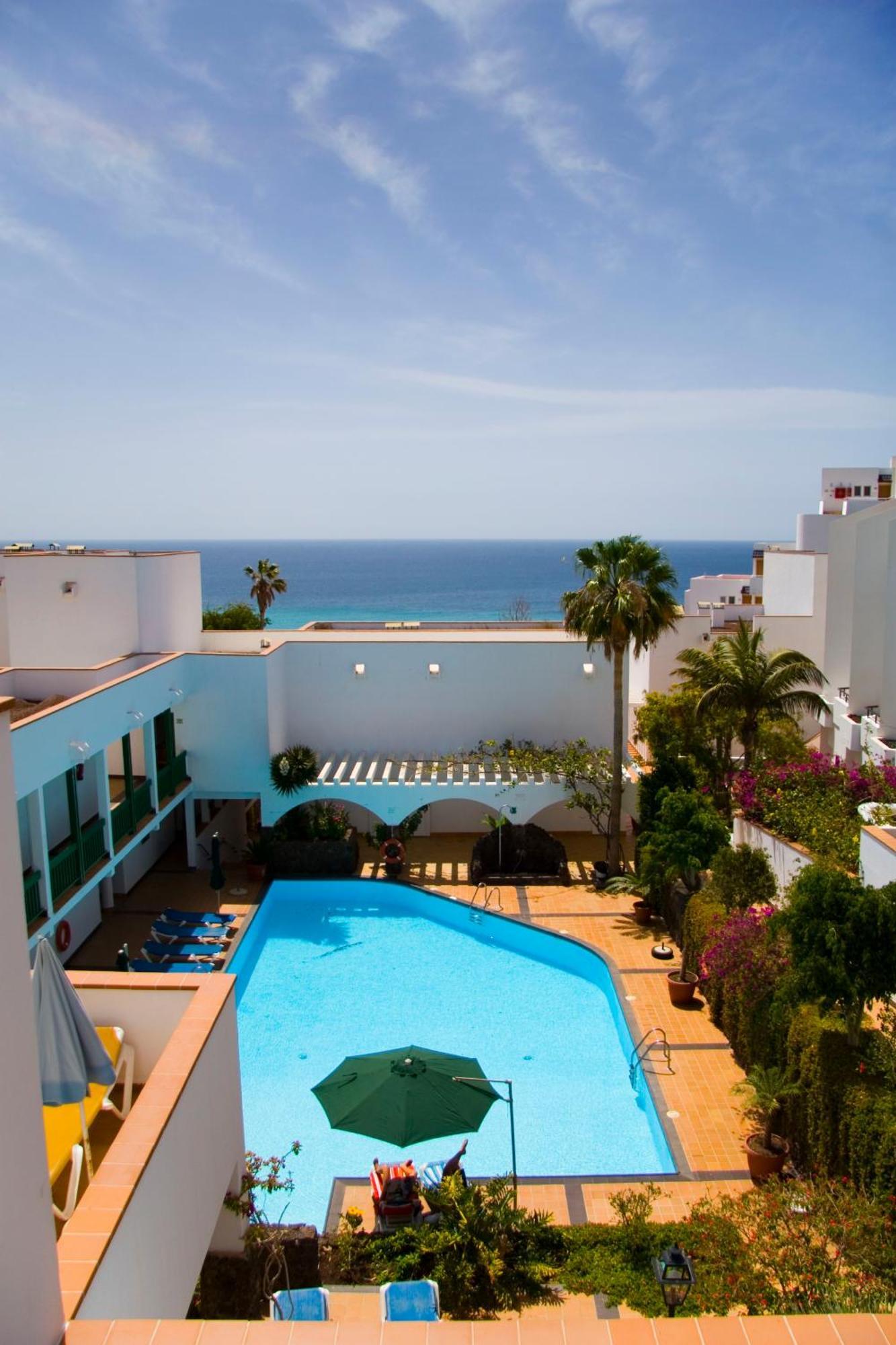 Aparthotel Esquinzo Y Monte Del Mar Playa De Esquinzo Екстер'єр фото