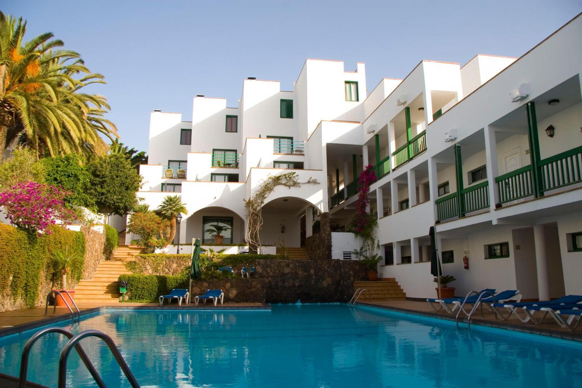 Aparthotel Esquinzo Y Monte Del Mar Playa De Esquinzo Екстер'єр фото