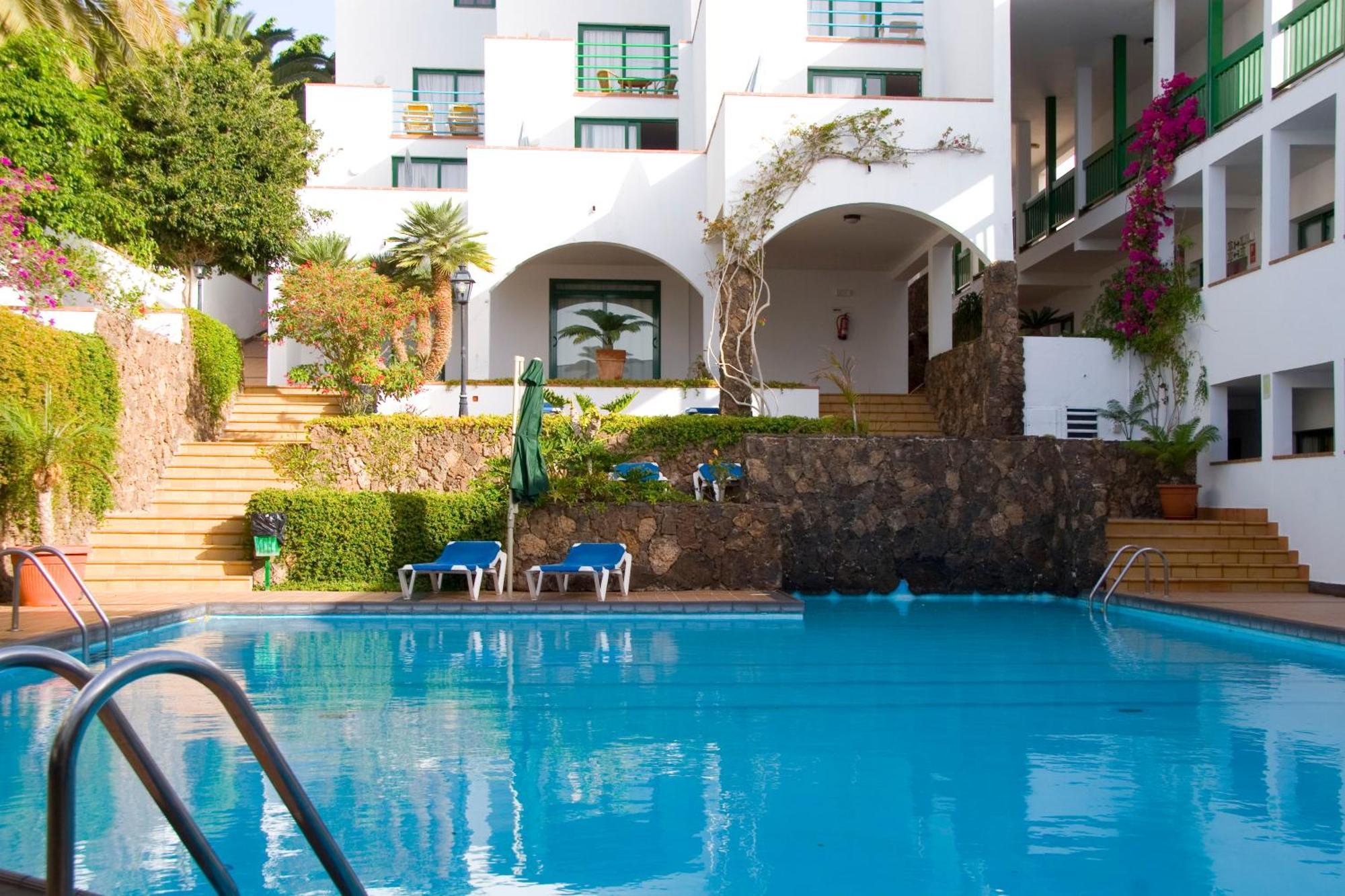 Aparthotel Esquinzo Y Monte Del Mar Playa De Esquinzo Екстер'єр фото
