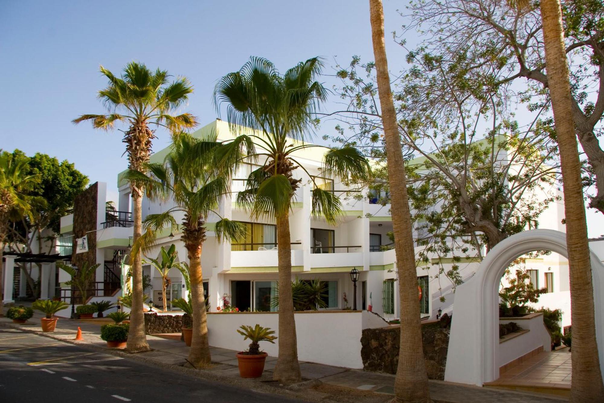 Aparthotel Esquinzo Y Monte Del Mar Playa De Esquinzo Екстер'єр фото