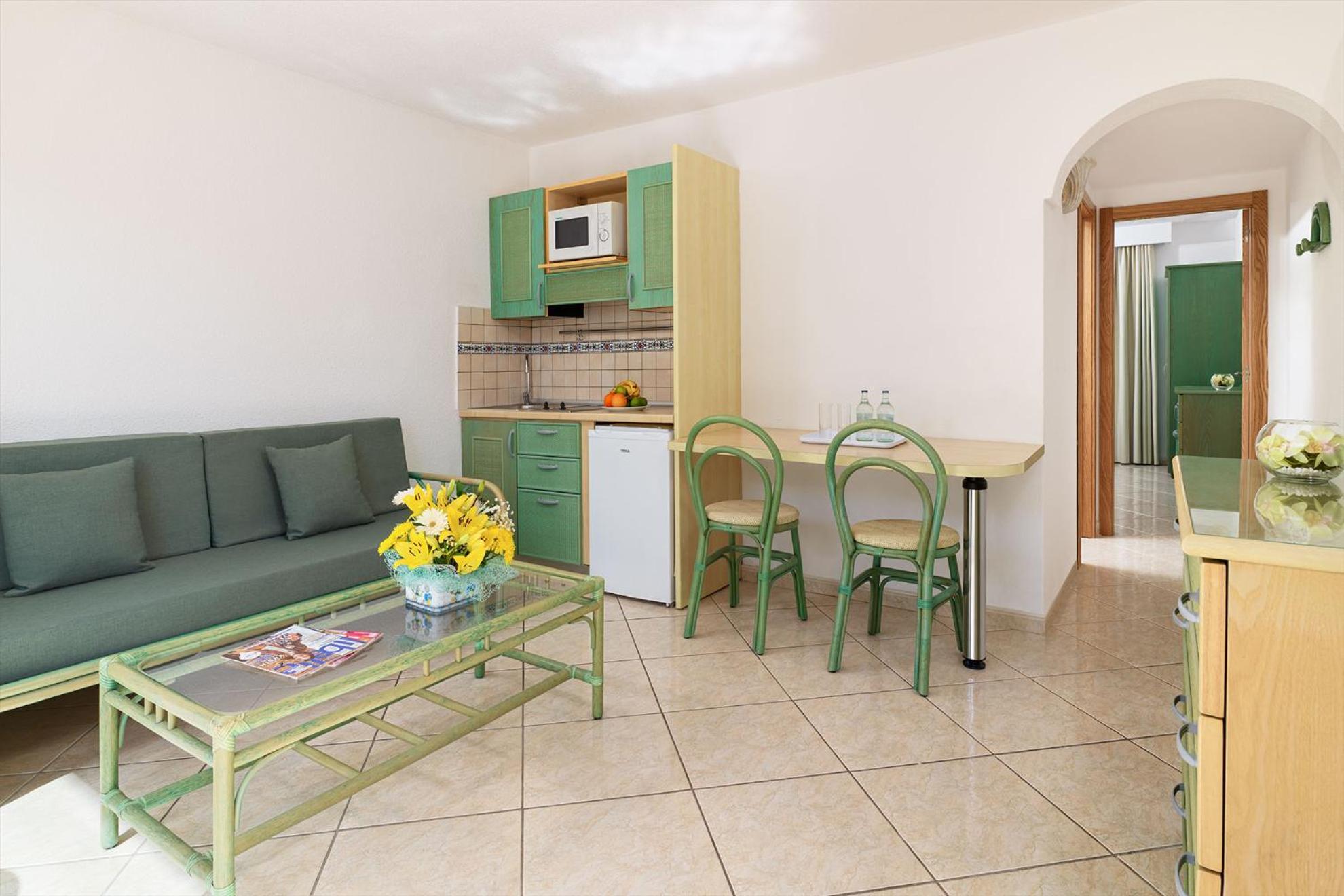 Aparthotel Esquinzo Y Monte Del Mar Playa De Esquinzo Екстер'єр фото